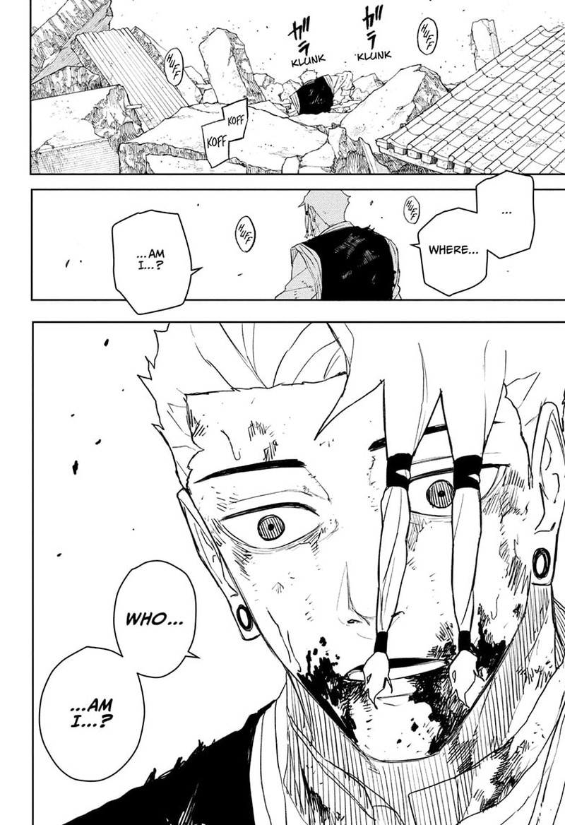 Kagurabachi, Chapter 112e