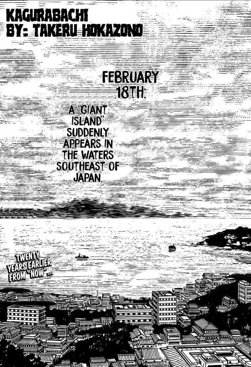 Kagurabachi, Chapter 113