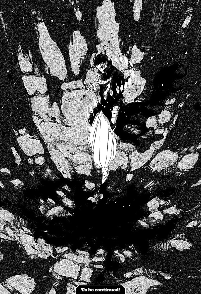 Kagurabachi, Chapter 119