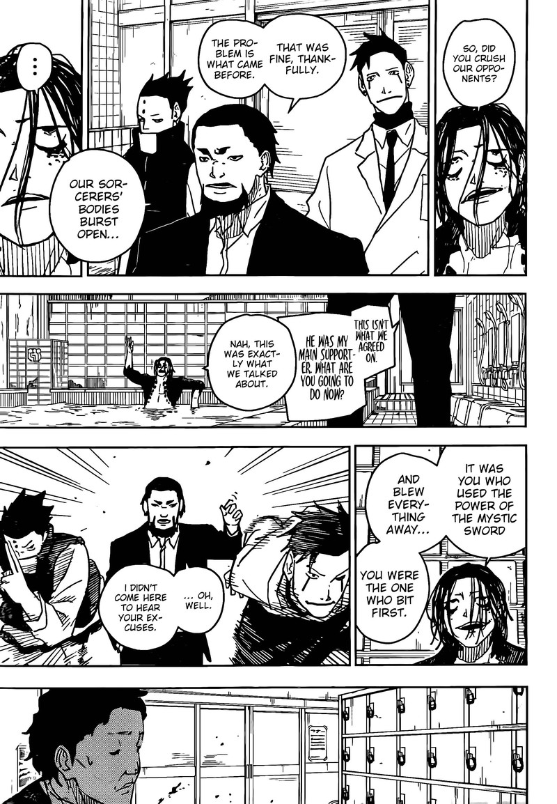 Kagurabachi, Chapter 12