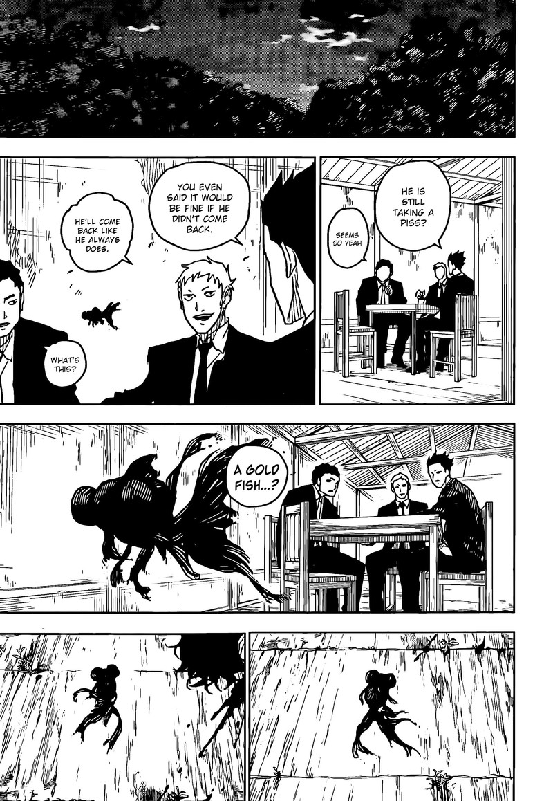 Kagurabachi, Chapter 12