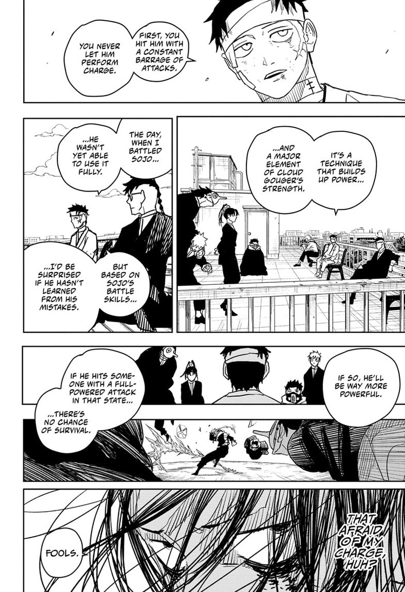 Kagurabachi, Chapter 13