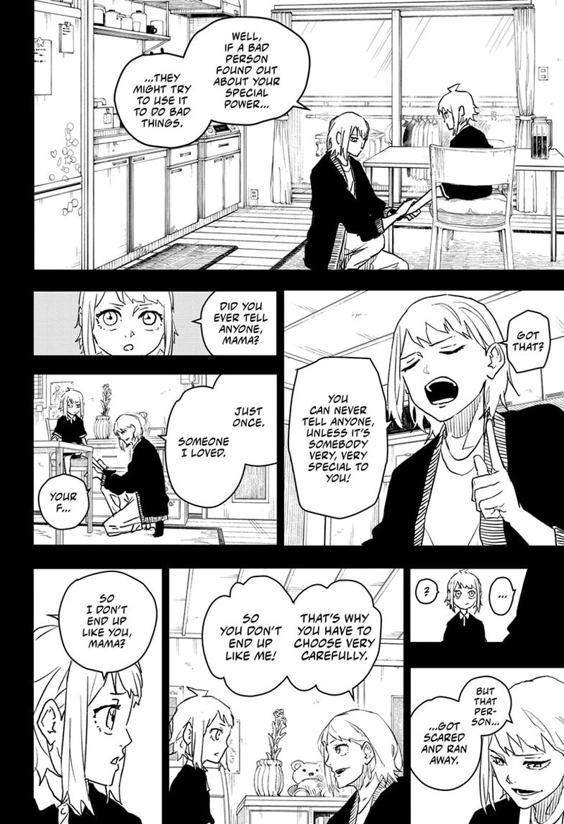Kagurabachi, Chapter 15