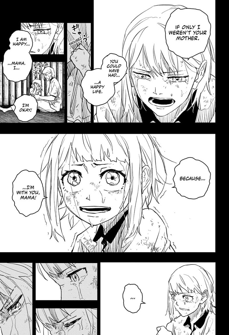 Kagurabachi, Chapter 15