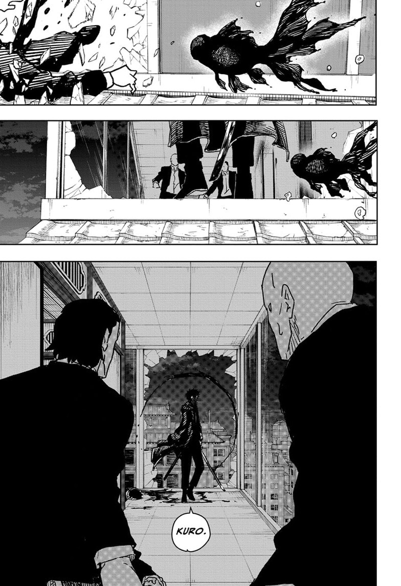 Kagurabachi, Chapter 19