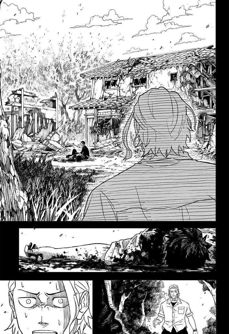 Kagurabachi, Chapter 2