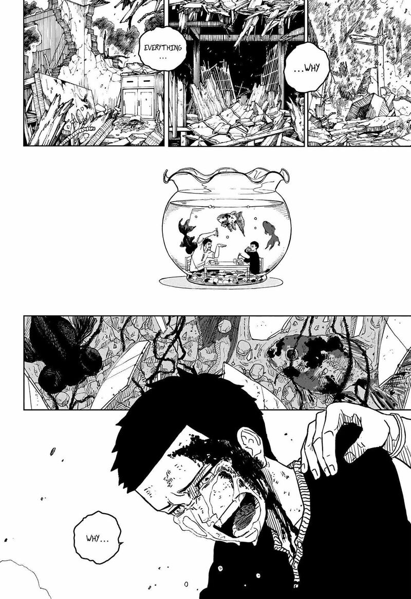 Kagurabachi, Chapter 2