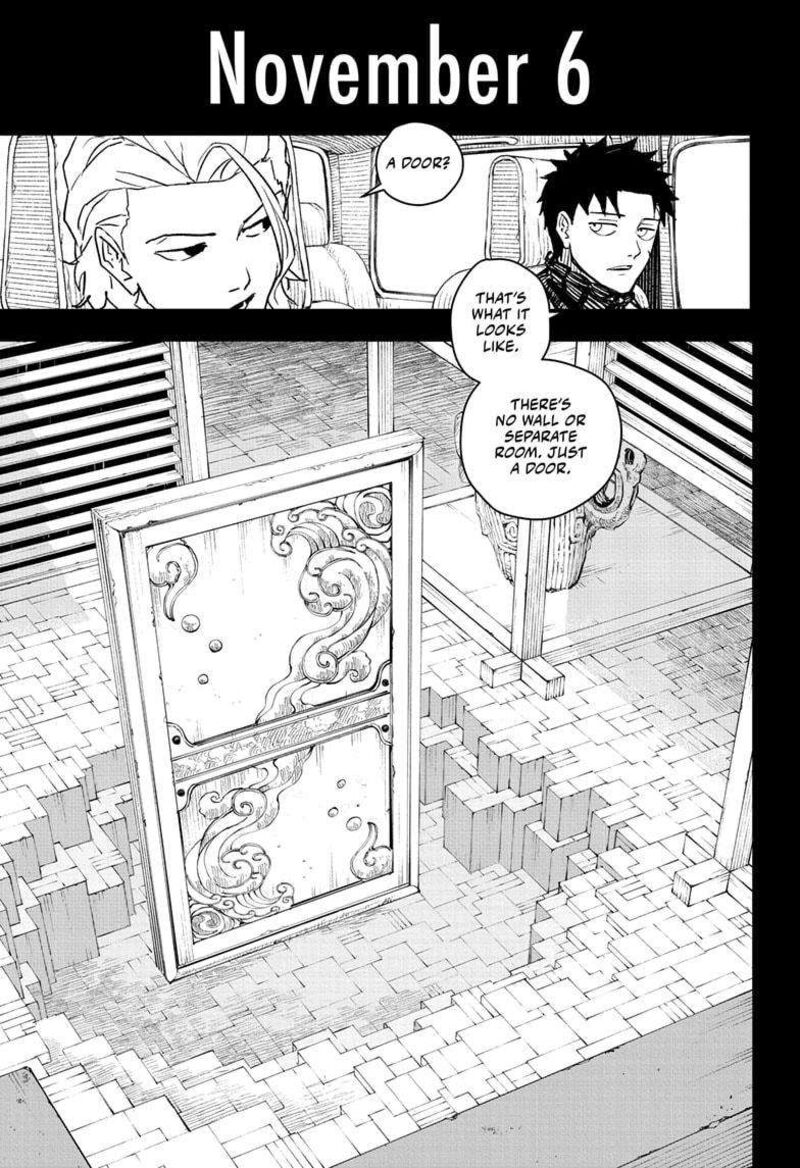 Kagurabachi, Chapter 28