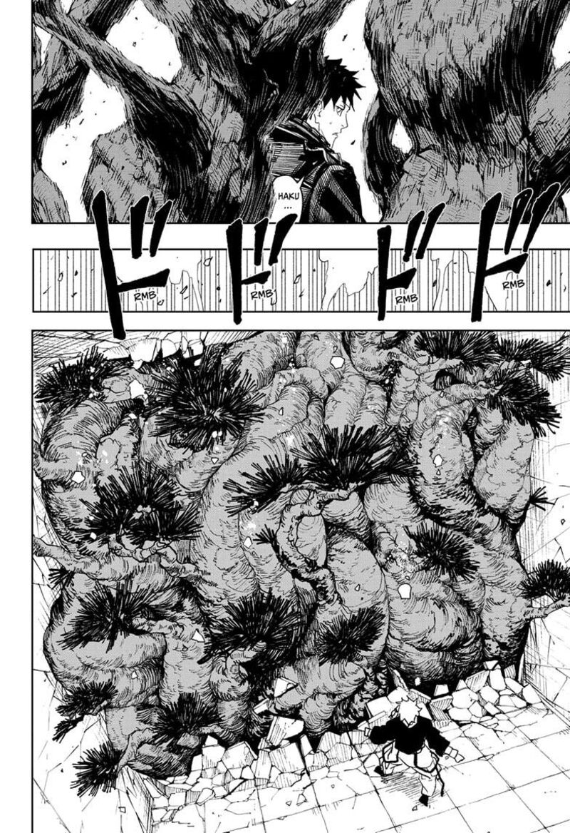 Kagurabachi, Chapter 30