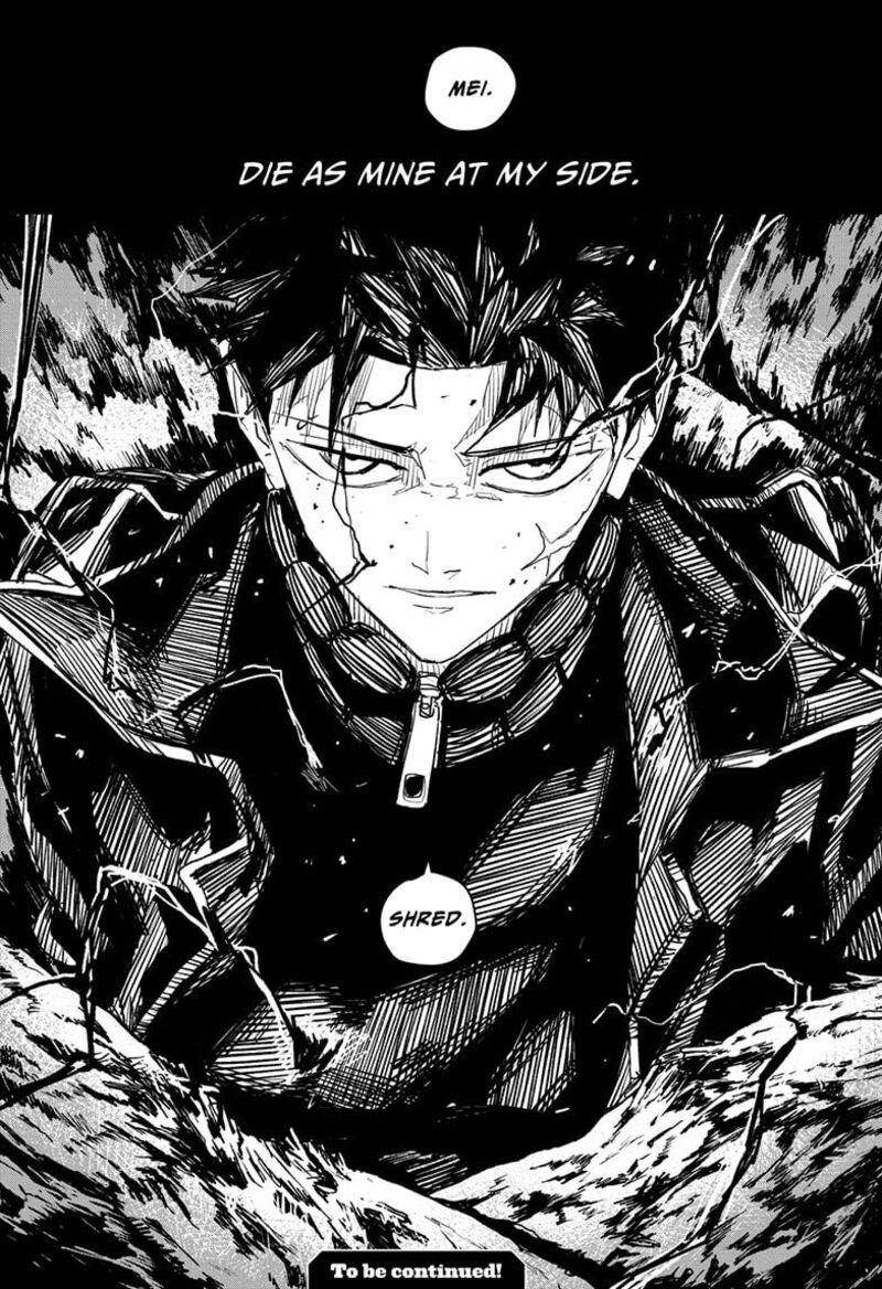 Kagurabachi, Chapter 31