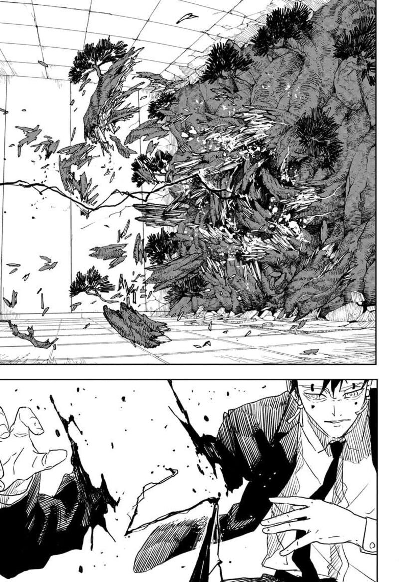 Kagurabachi, Chapter 32