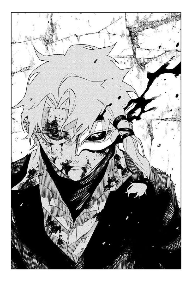 Kagurabachi, Chapter 36
