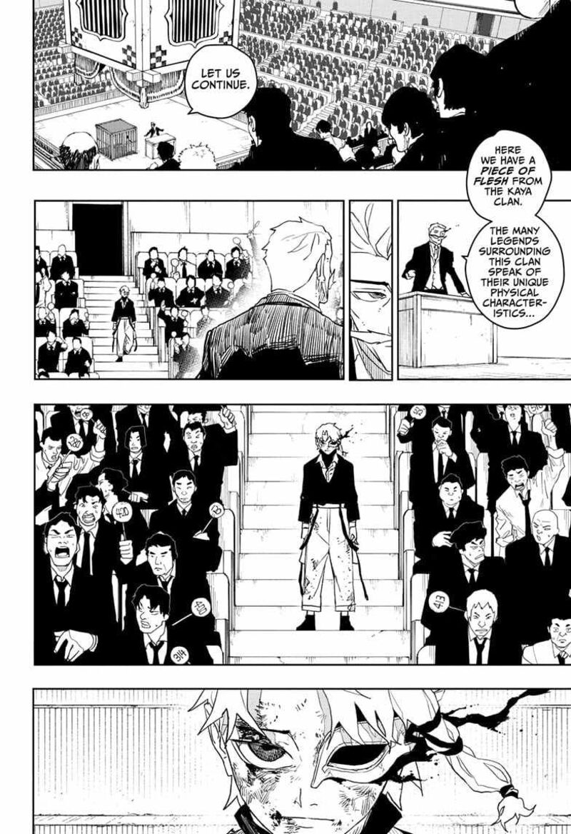Kagurabachi, Chapter 37