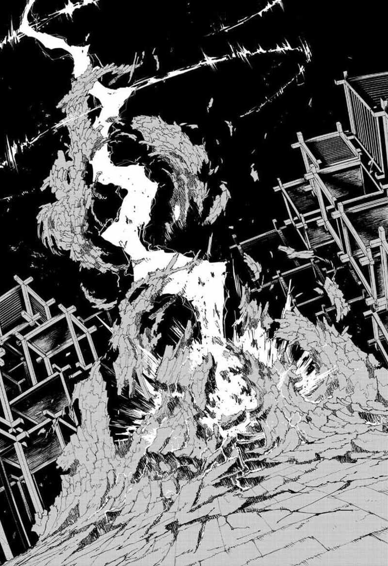 Kagurabachi, Chapter 37