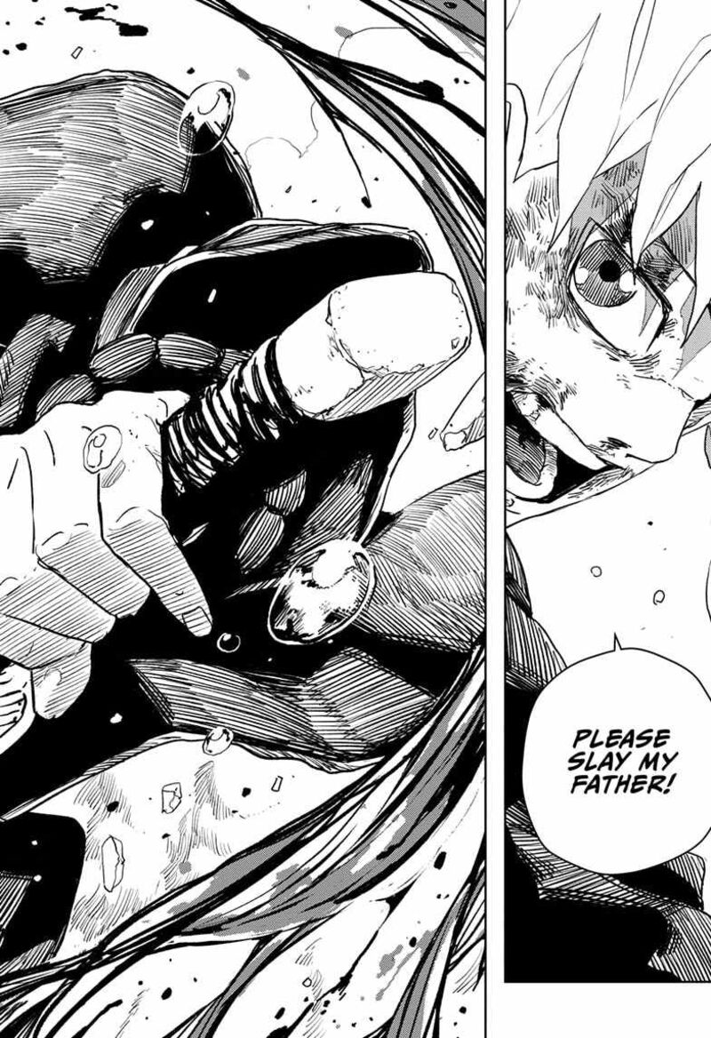 Kagurabachi, Chapter 37
