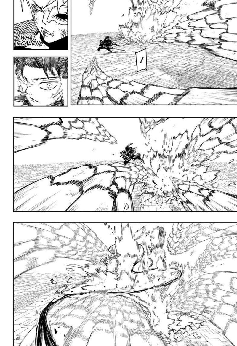 Kagurabachi, Chapter 38