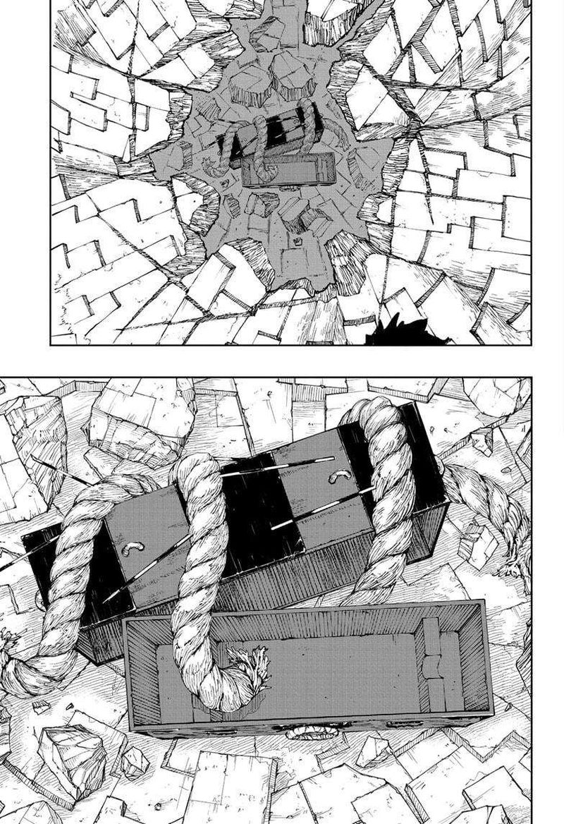 Kagurabachi, Chapter 40