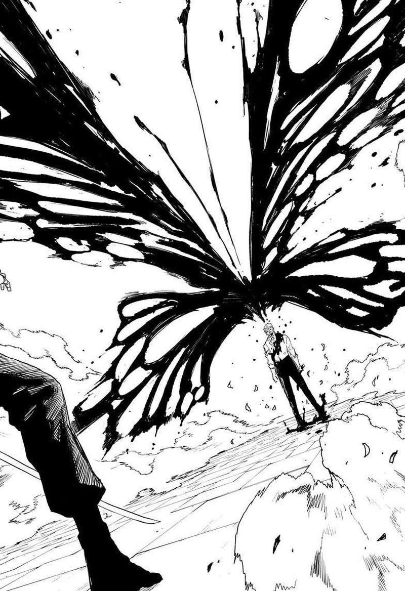 Kagurabachi, Chapter 40