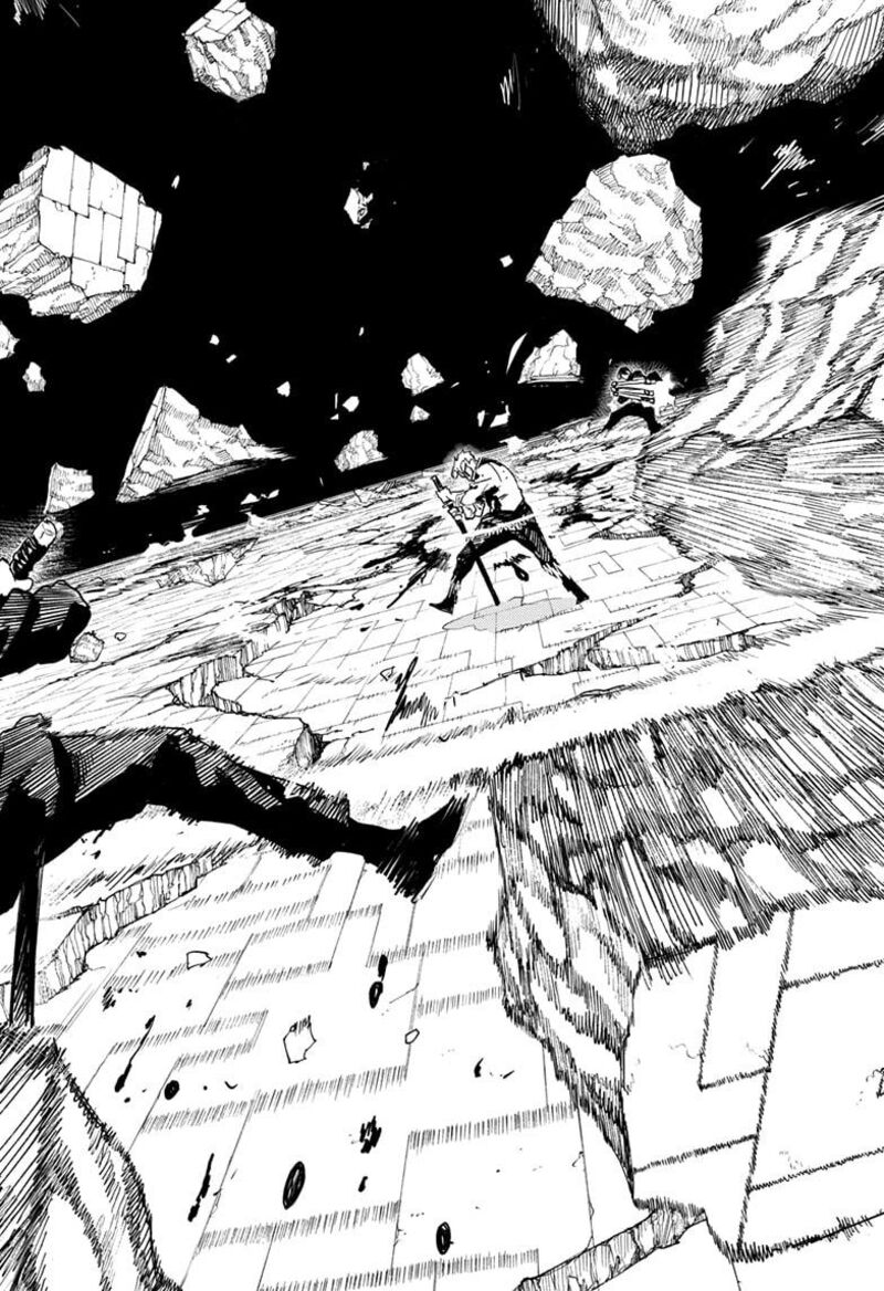Kagurabachi, Chapter 41