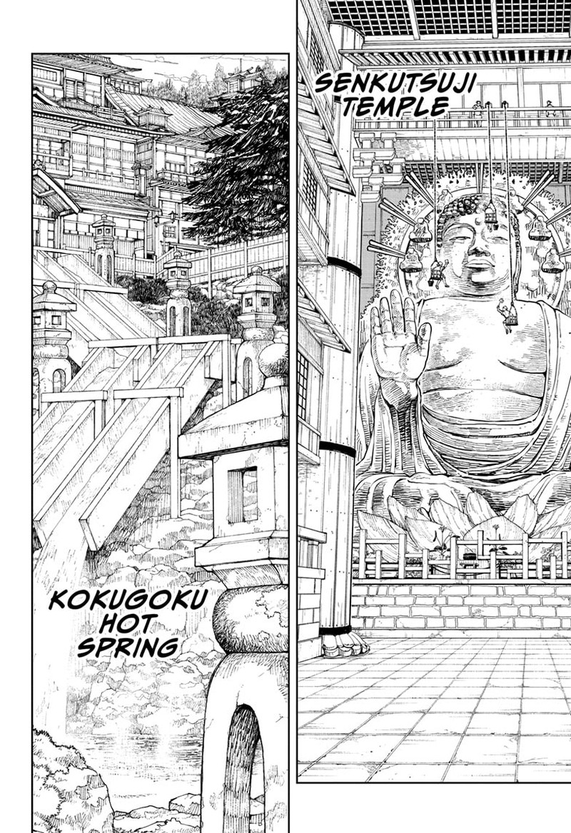 Kagurabachi, Chapter 45