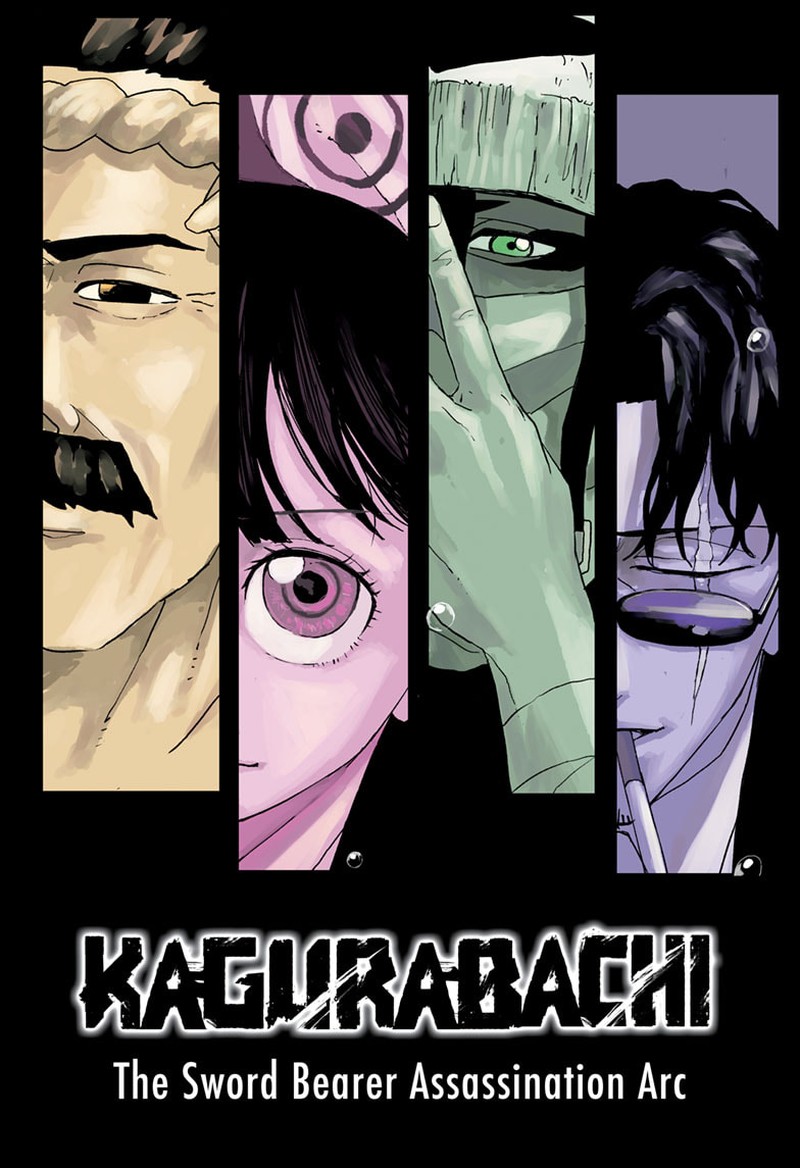 Kagurabachi, Chapter 47