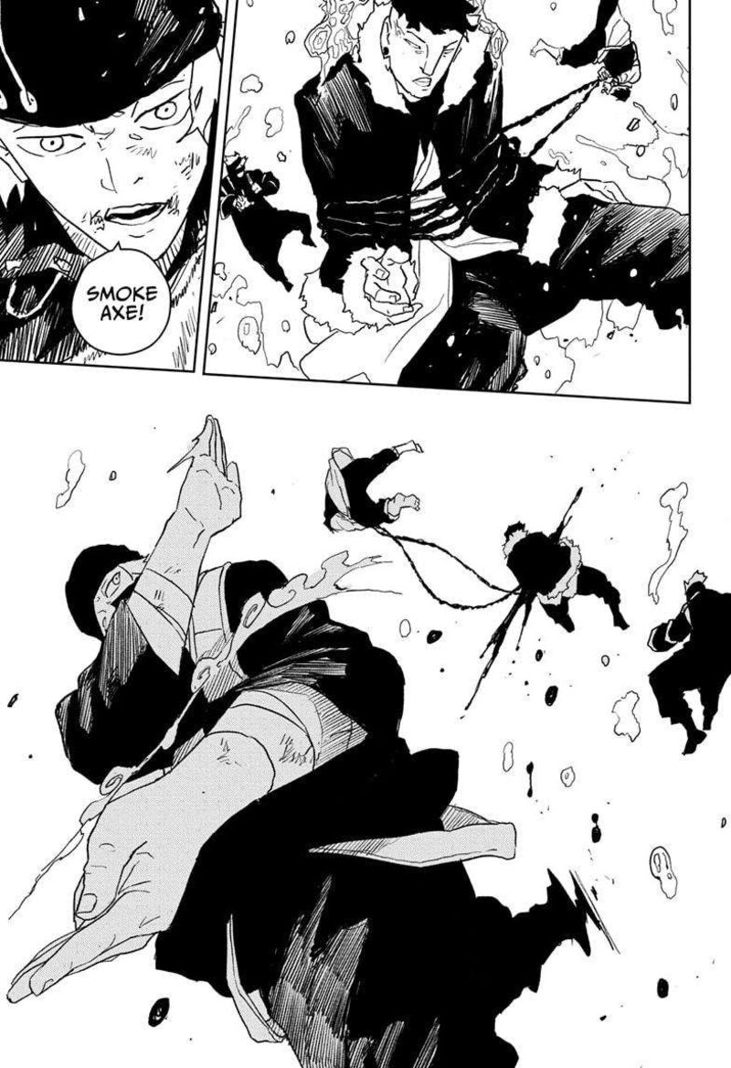 Kagurabachi, Chapter 48