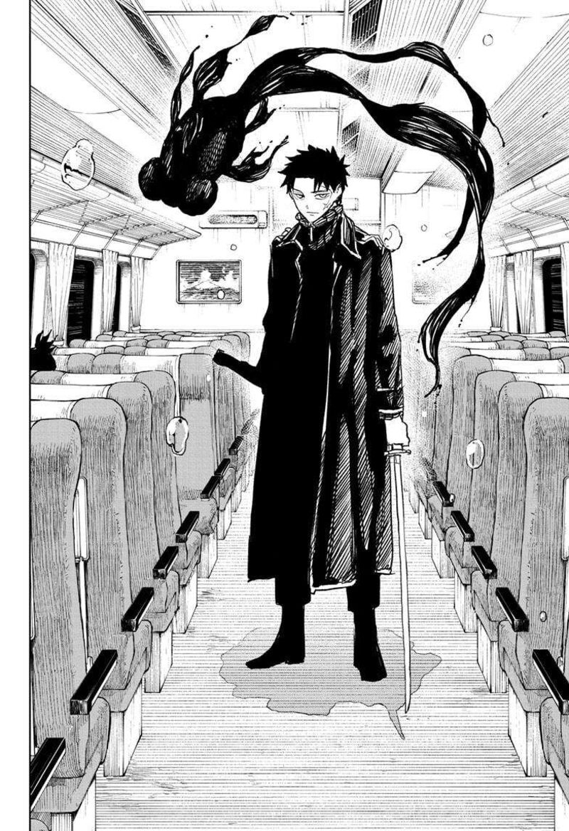 Kagurabachi, Chapter 48