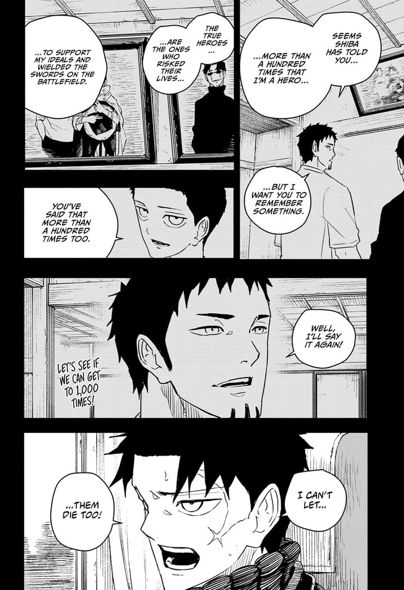 Kagurabachi, Chapter 50