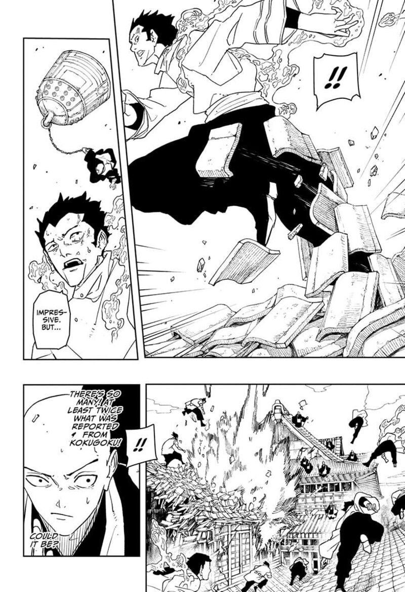 Kagurabachi, Chapter 51