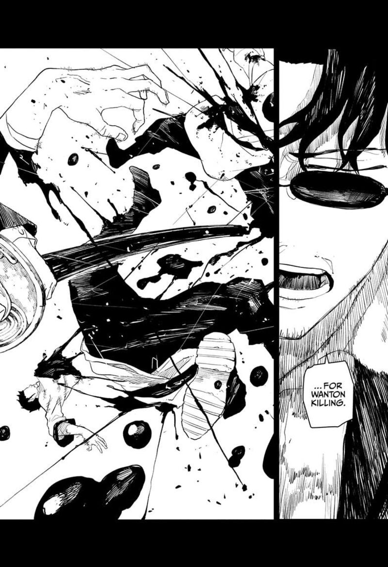 Kagurabachi, Chapter 51