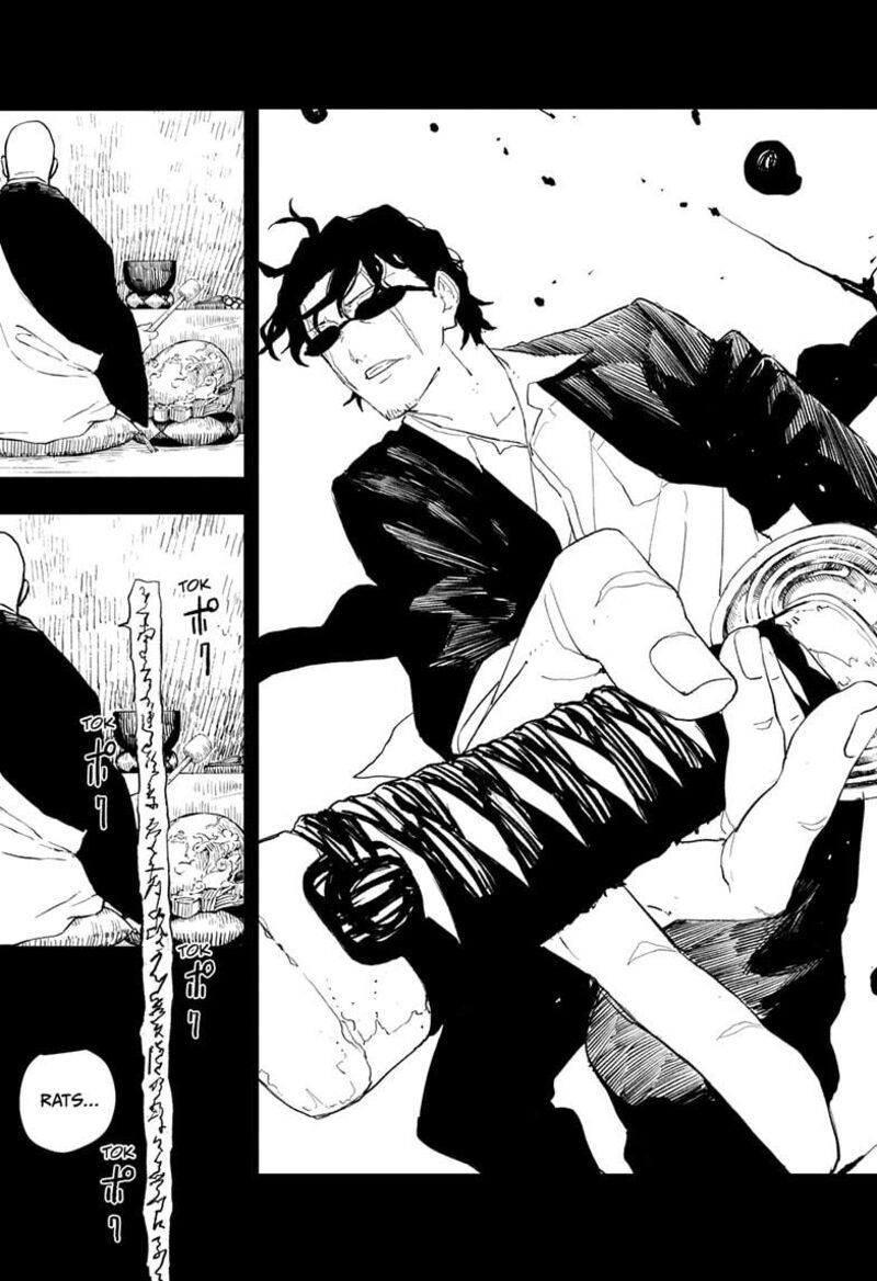 Kagurabachi, Chapter 51