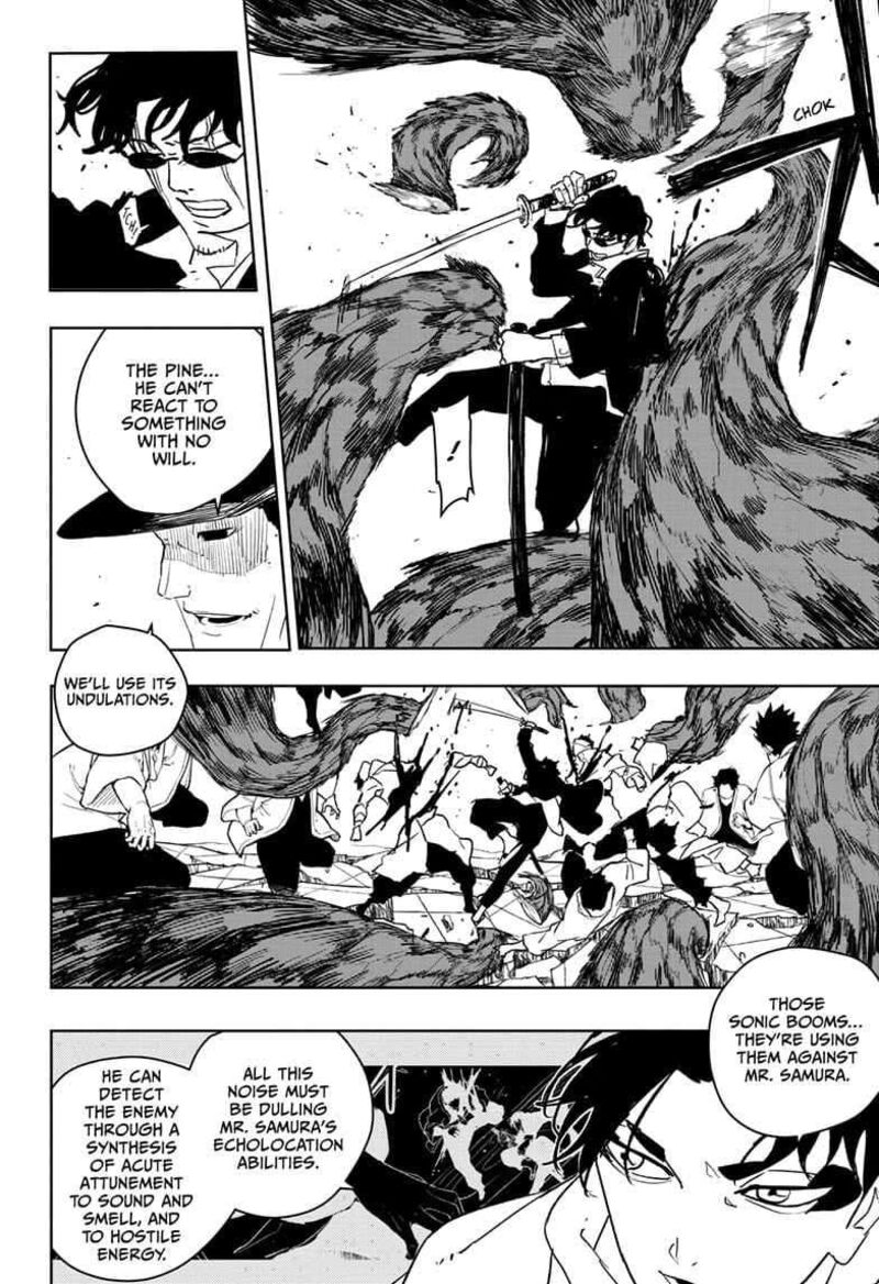 Kagurabachi, Chapter 55