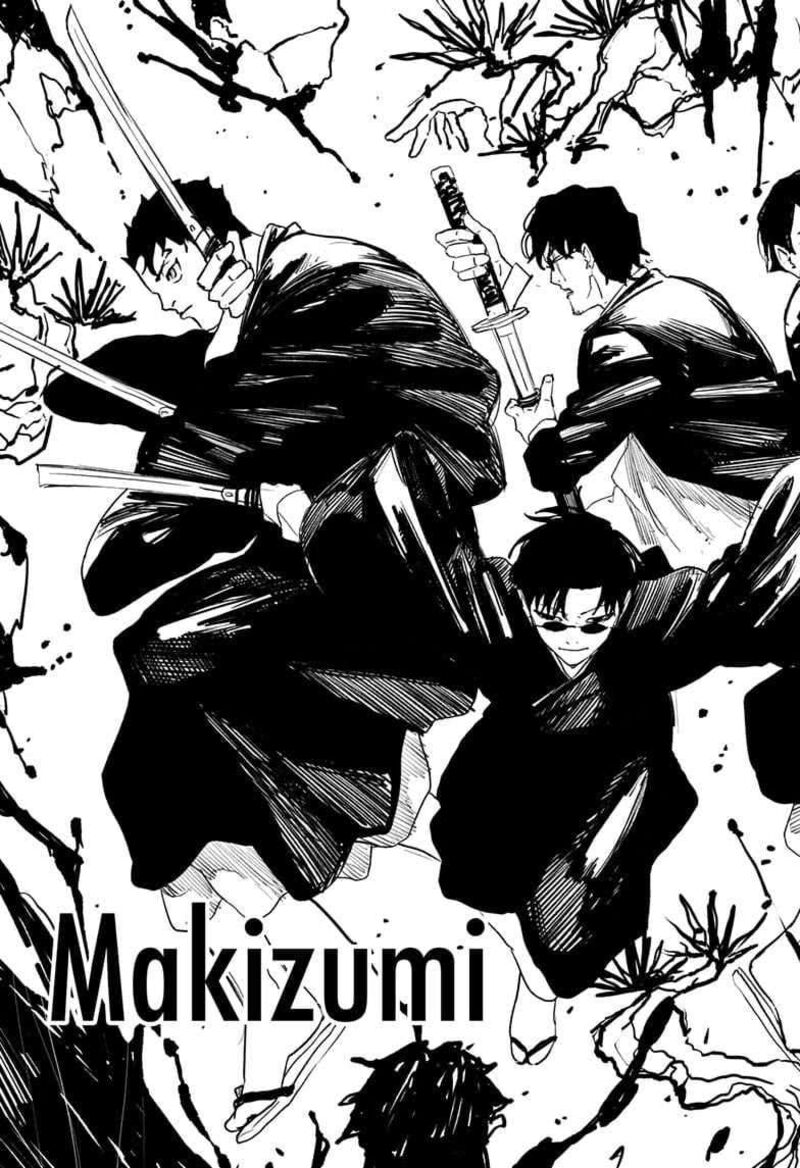 Kagurabachi, Chapter 55