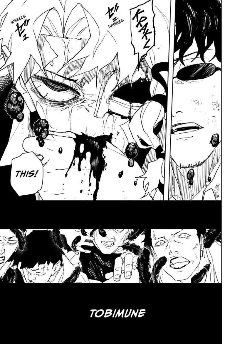 Kagurabachi, Chapter 56