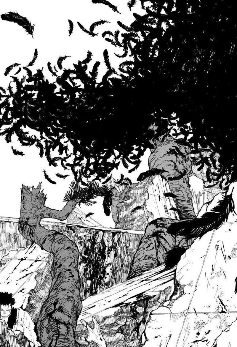 Kagurabachi, Chapter 56