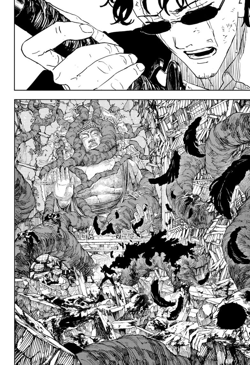 Kagurabachi, Chapter 57