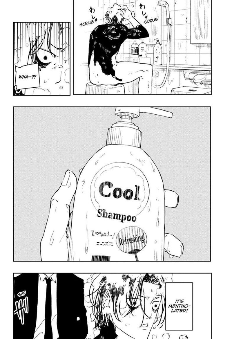 Kagurabachi, Chapter 58a
