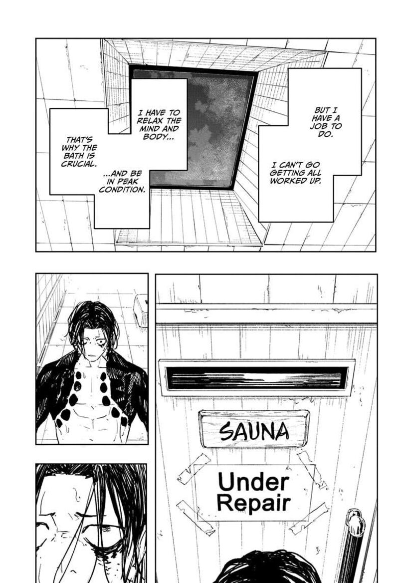 Kagurabachi, Chapter 58e