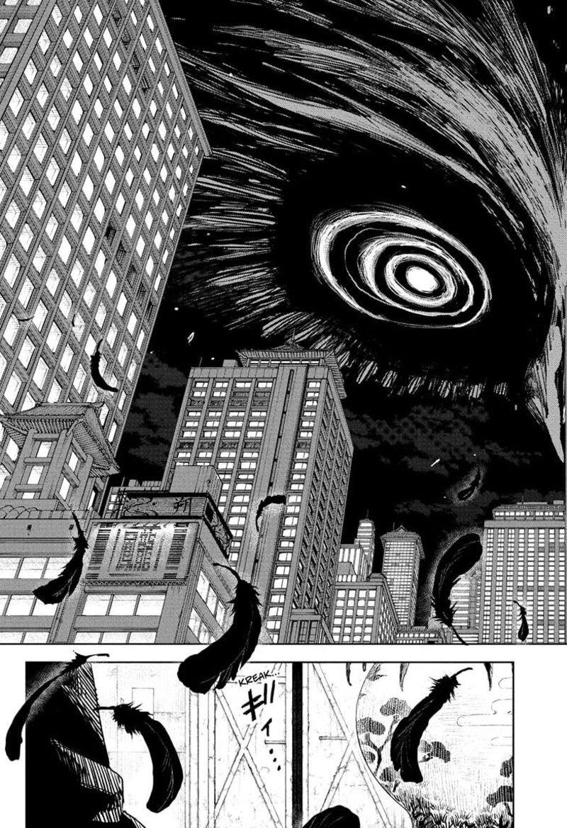 Kagurabachi, Chapter 59