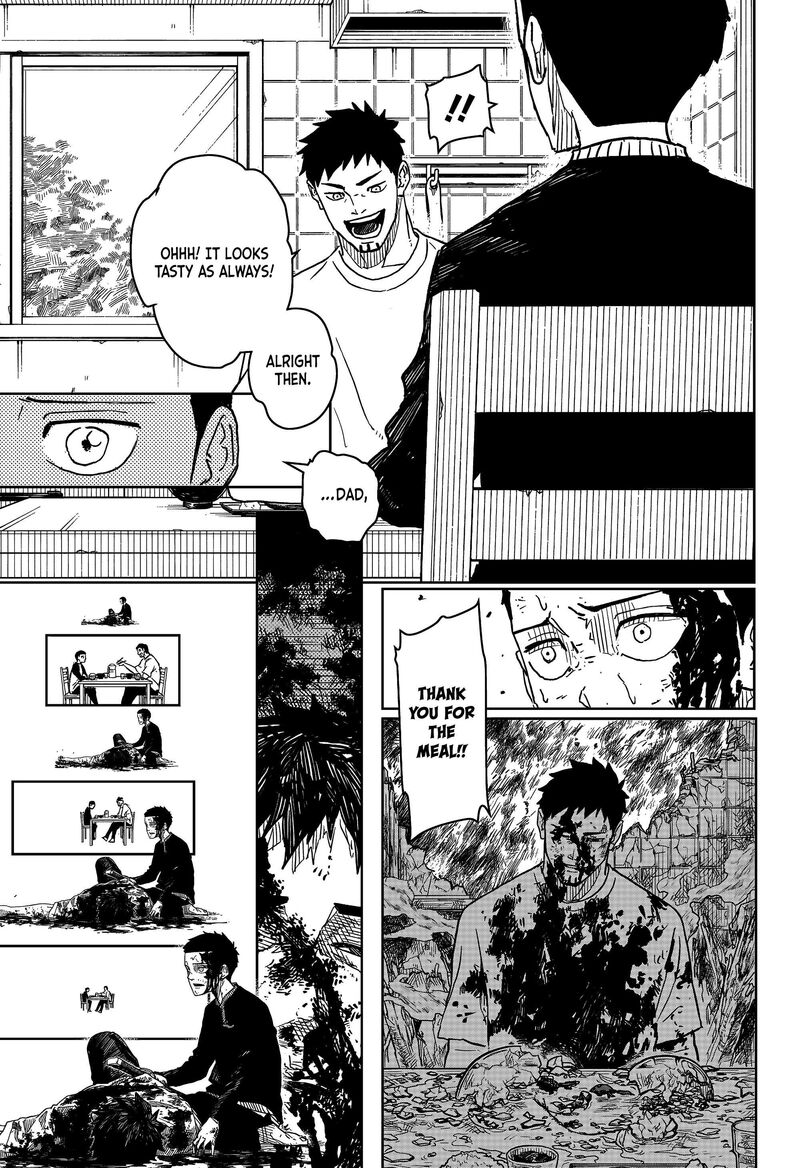 Kagurabachi, Chapter 6