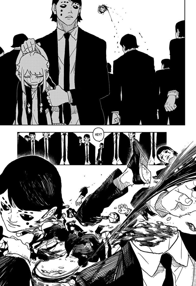 Kagurabachi, Chapter 6