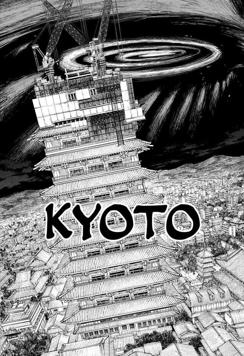 Kagurabachi, Chapter 61