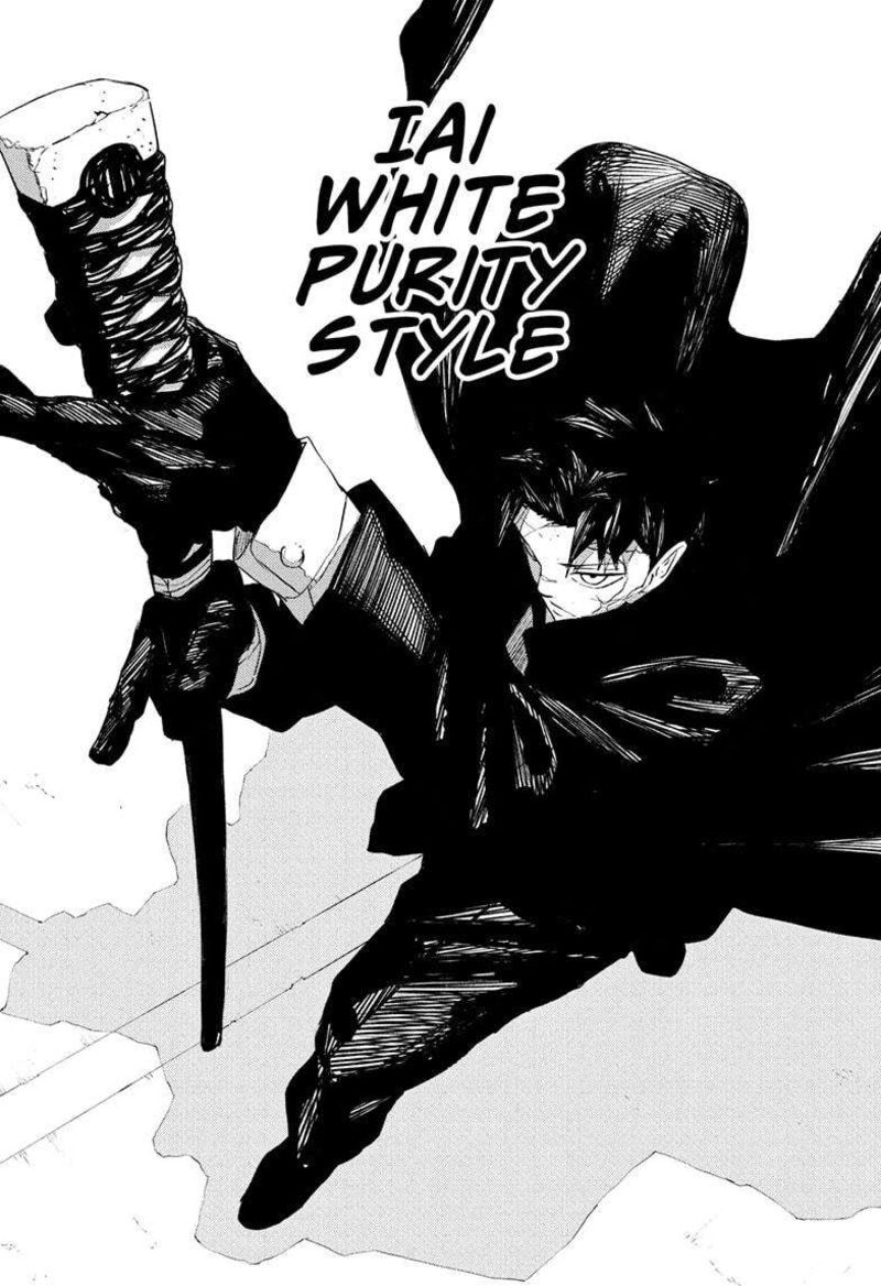 Kagurabachi, Chapter 64