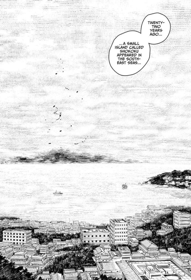 Kagurabachi, Chapter 66