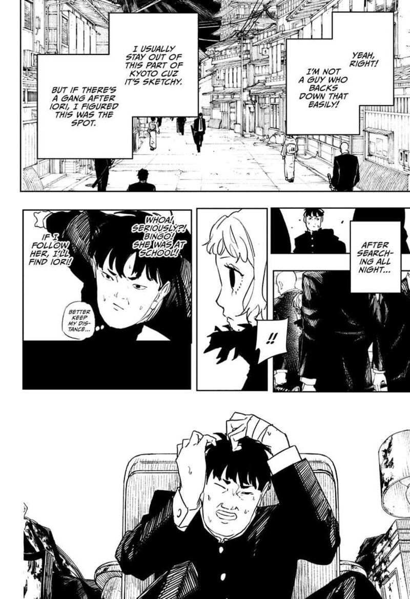 Kagurabachi, Chapter 69