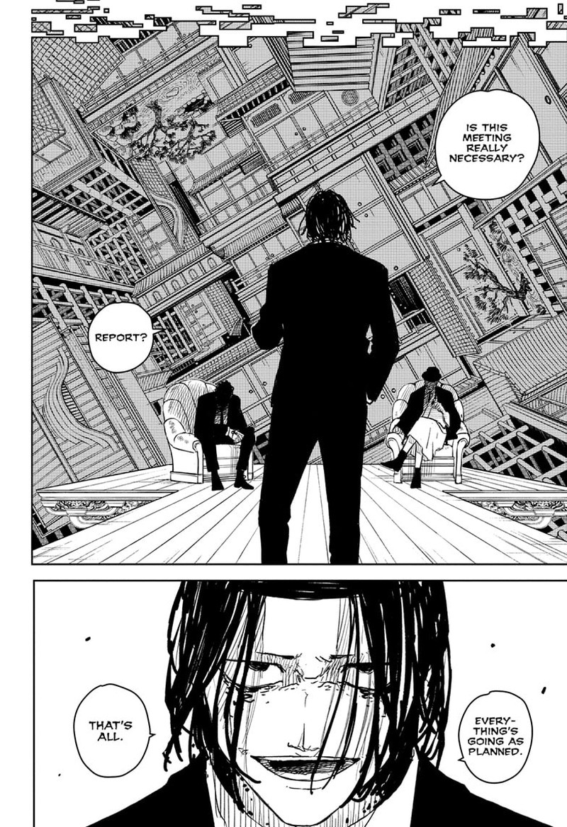 Kagurabachi, Chapter 7