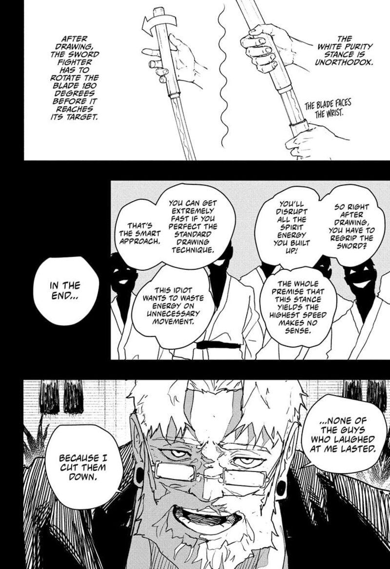 Kagurabachi, Chapter 70