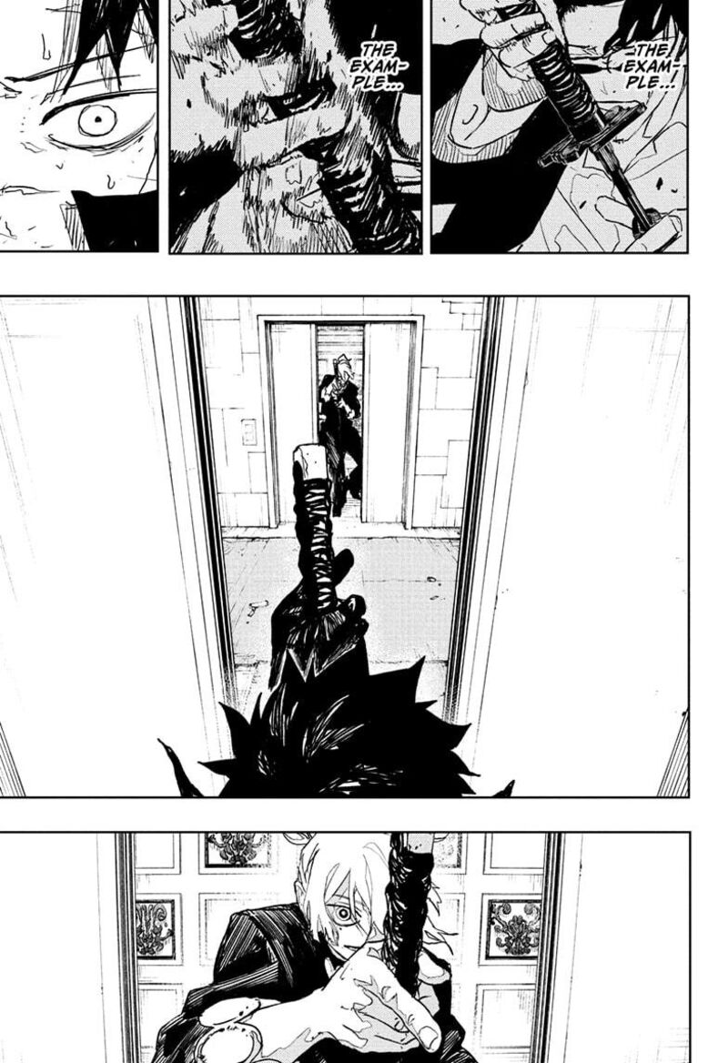 Kagurabachi, Chapter 70