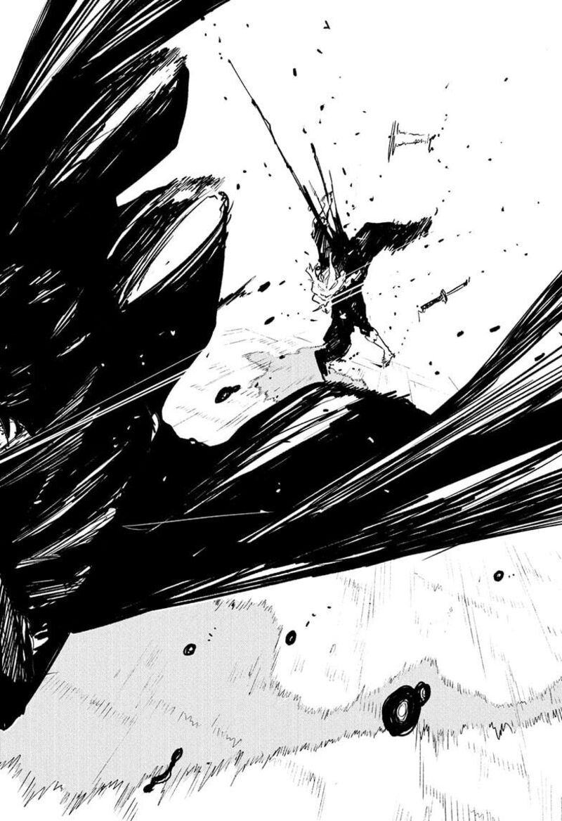 Kagurabachi, Chapter 70