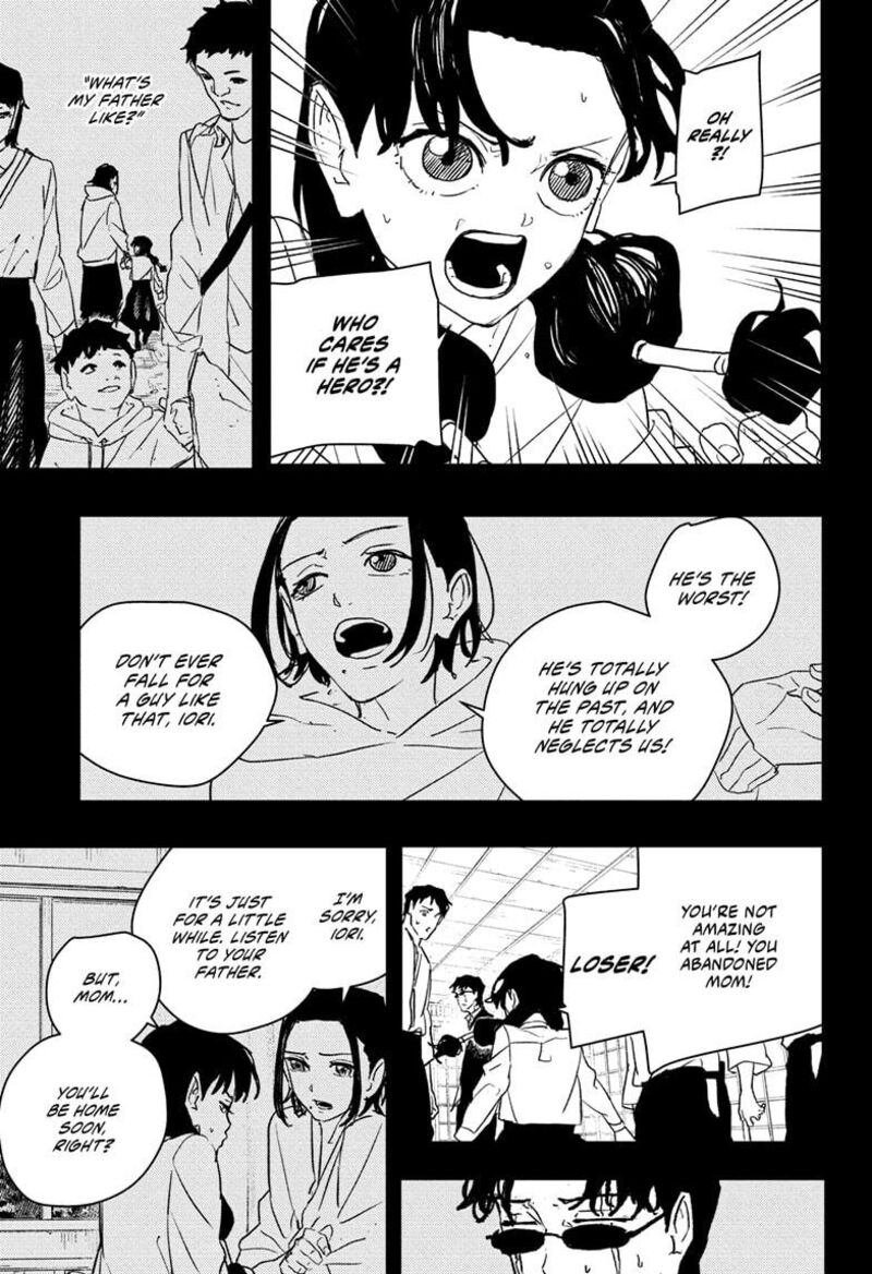 Kagurabachi, Chapter 71